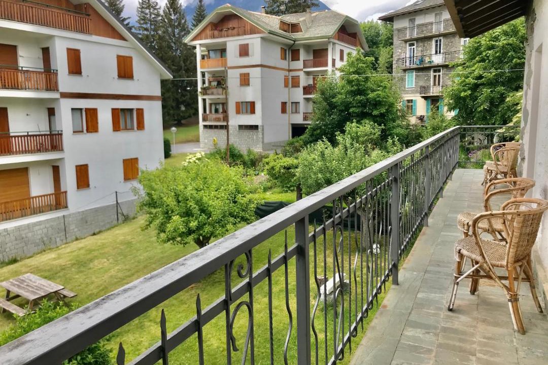 Photo of Buildings in Bormio