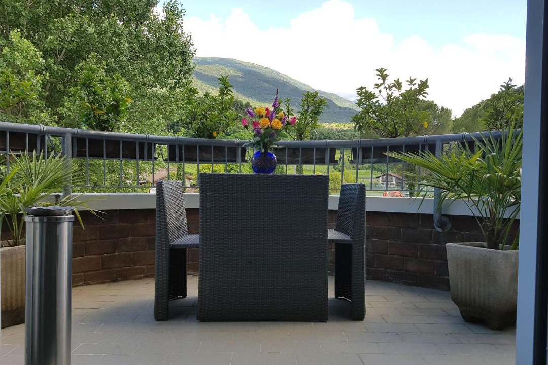 Photo of Patio Balcony in Padergnone