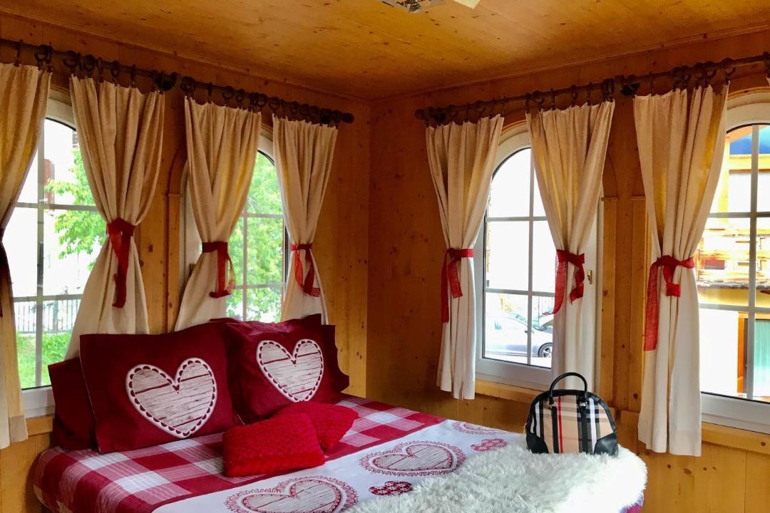 Photo of Bedroom in Bormio