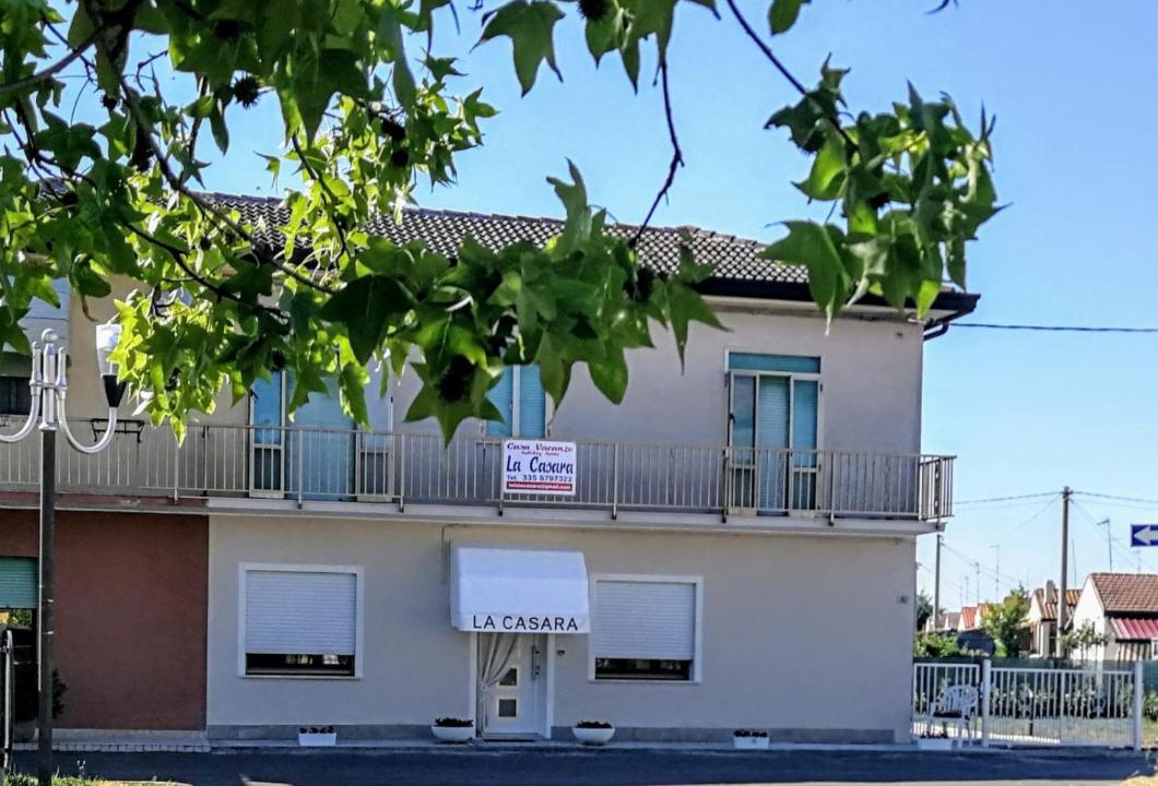 Photo of Buildings in Porto Tolle