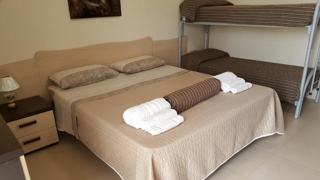 Photo of Bedroom in Marina di Mancaversa
