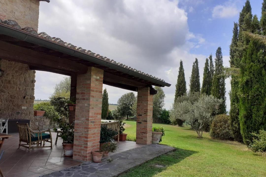 Photo of Others in Pienza