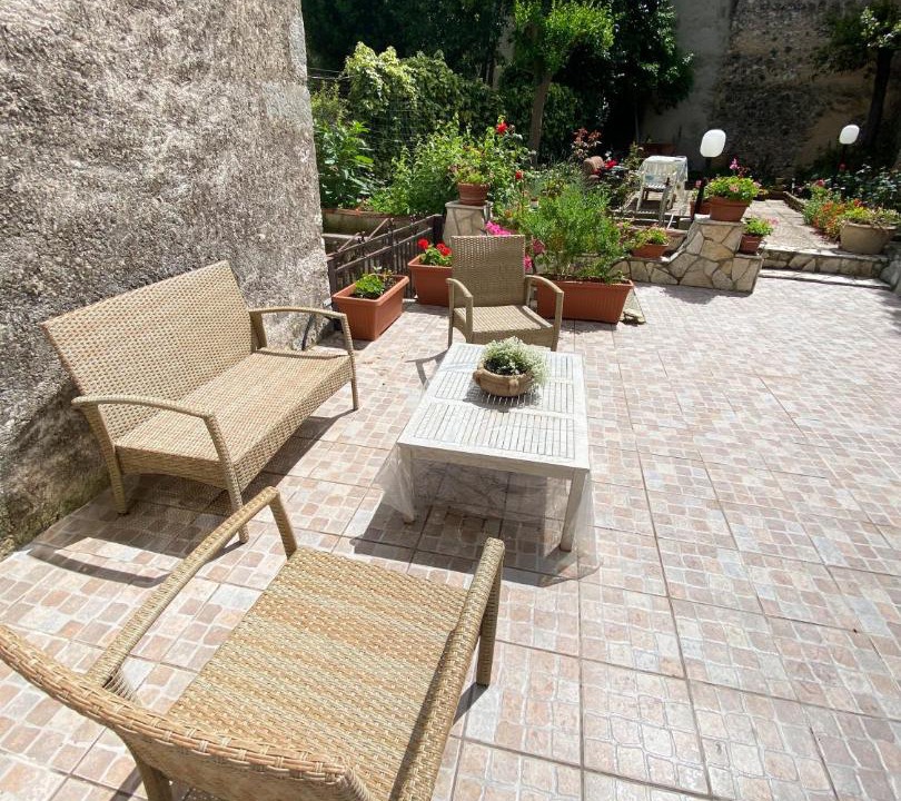 Photo of Patio Balcony in Pozzilli