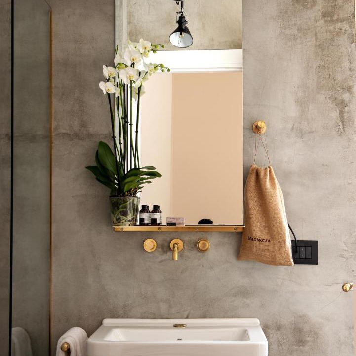 Photo of Bathroom in Contrada Pantano d'Arci