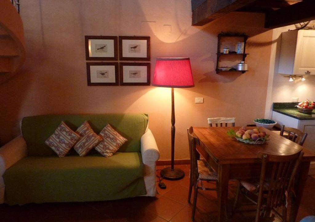 Photo of Livingroom in Sassetta