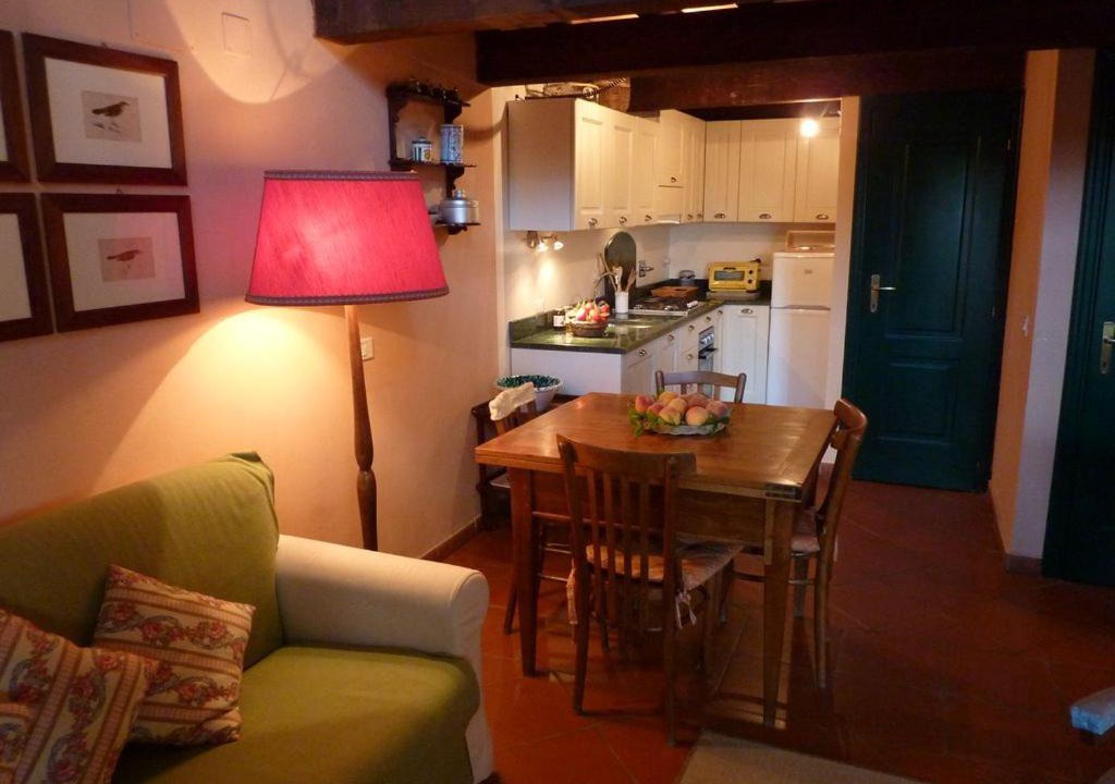 Photo of Livingroom in Sassetta