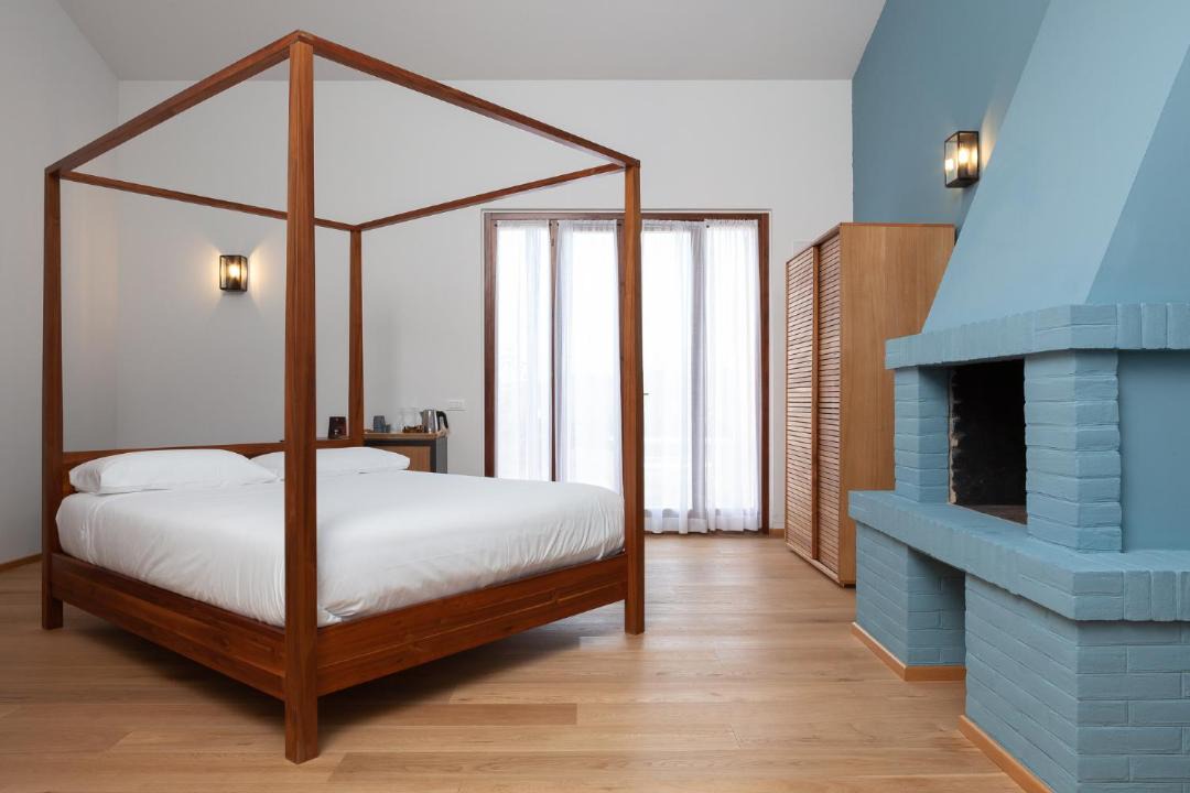 Photo of Bedroom in Gallignano