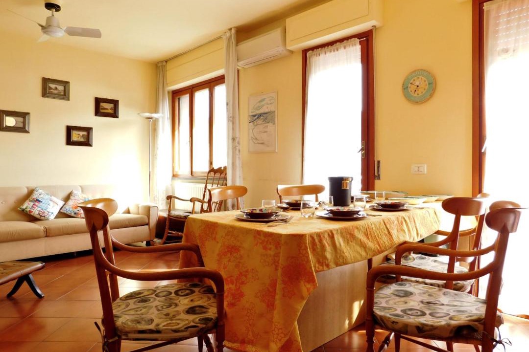 Photo of Livingroom in Levanto