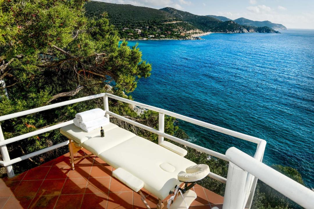 Photo of Patio Balcony in Torre delle Stelle