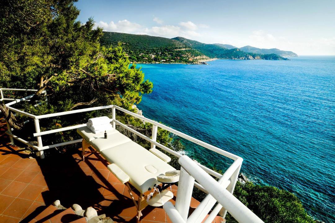 Photo of Patio Balcony in Torre delle Stelle