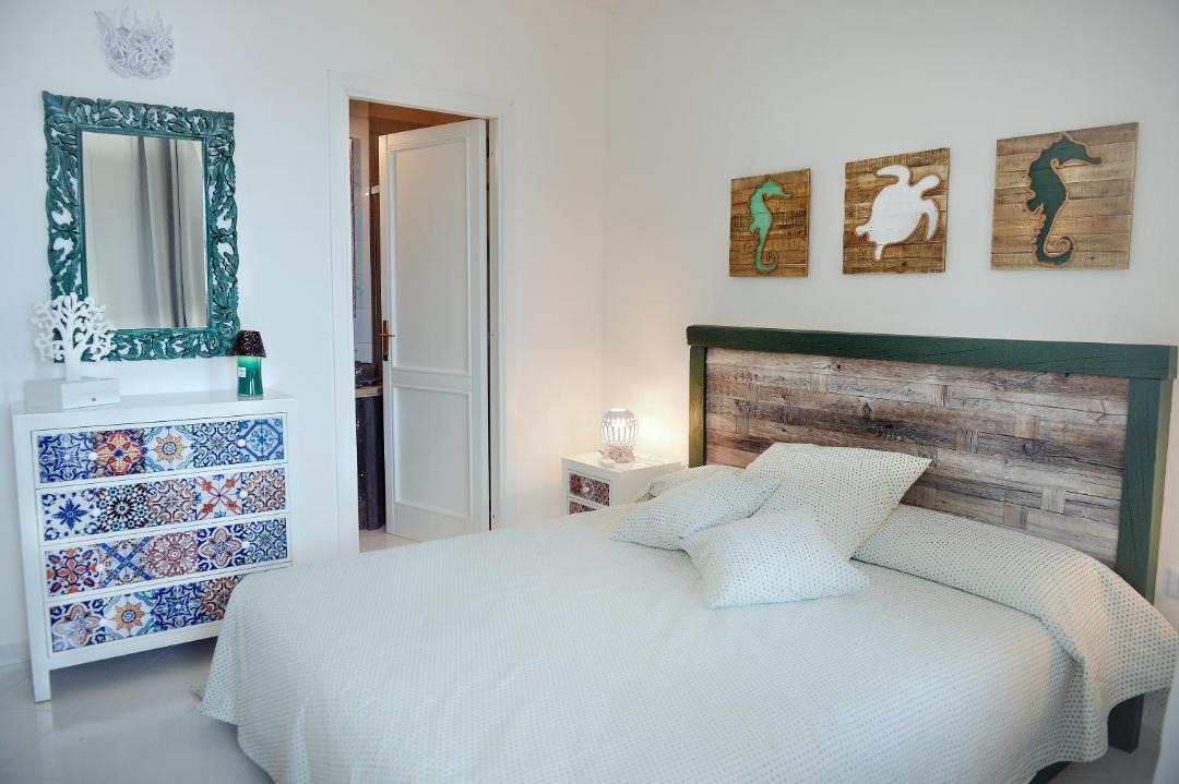 Photo of Bedroom in Torre delle Stelle