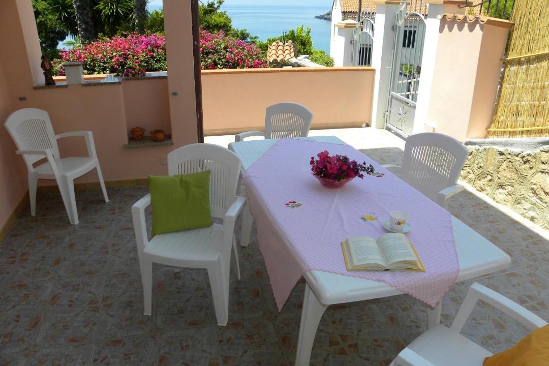 Photo of Patio Balcony in Fiumicello Santa Venere