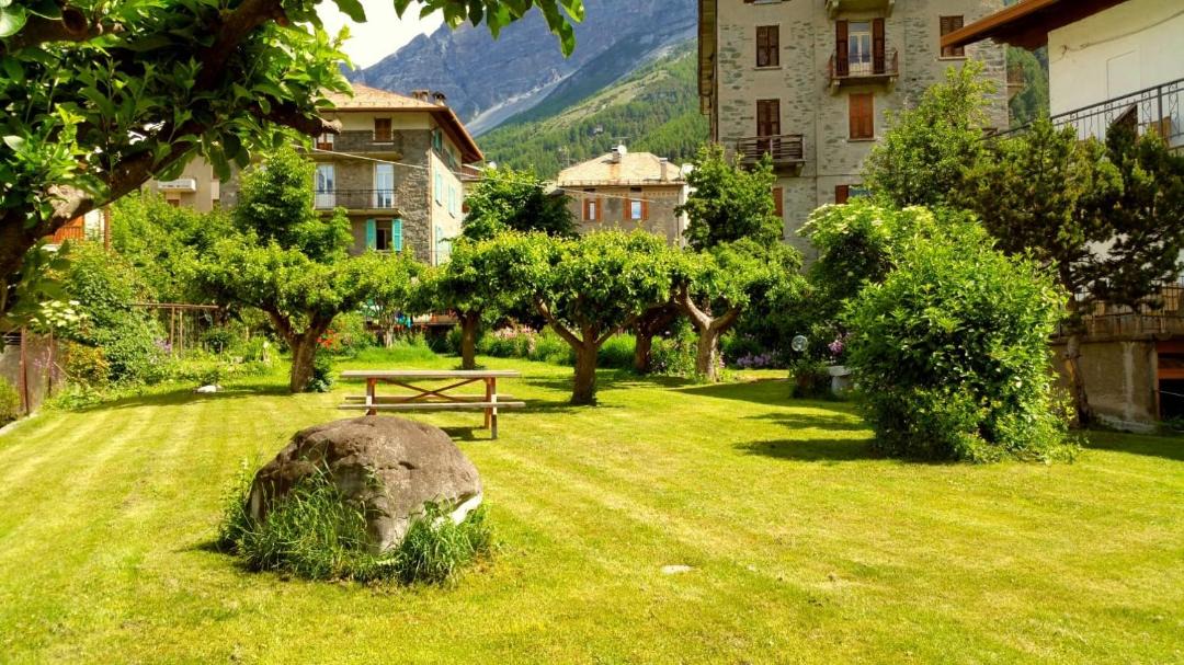 Photo of Buildings in Bormio
