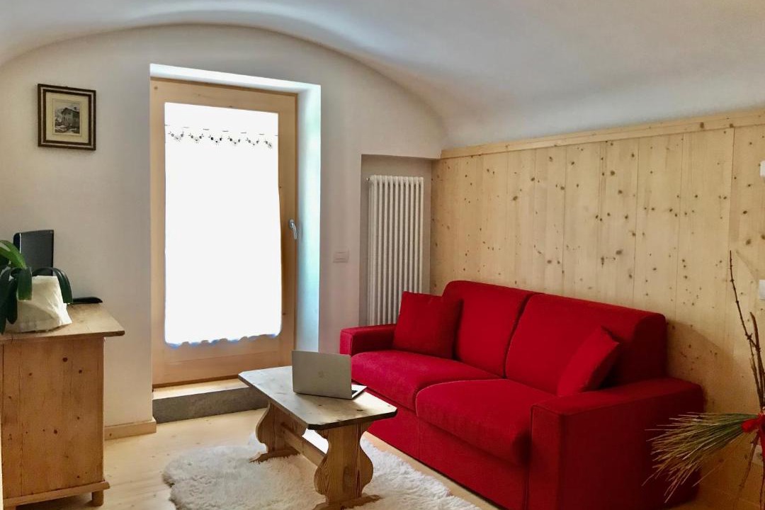 Photo of Livingroom in Bormio