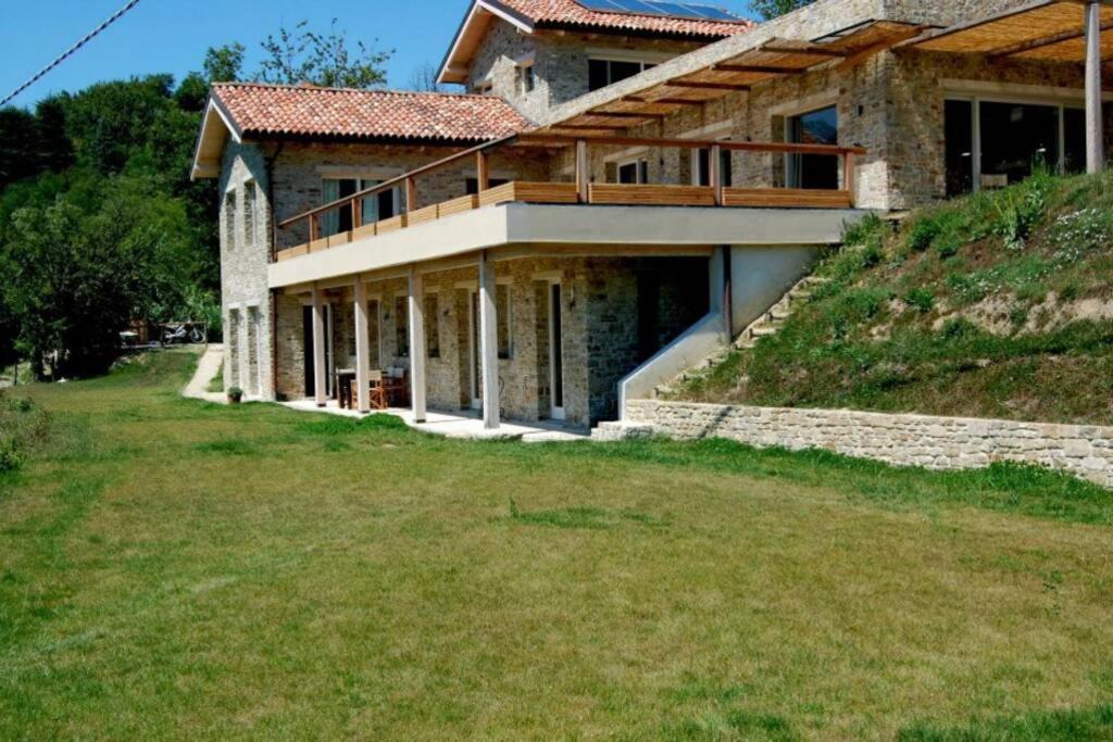 Photo of Buildings in Bistagno