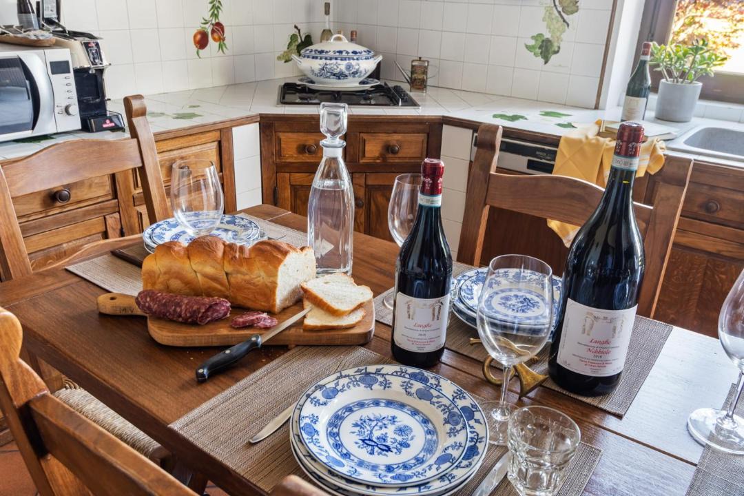 Photo of Kitchen in Barbaresco