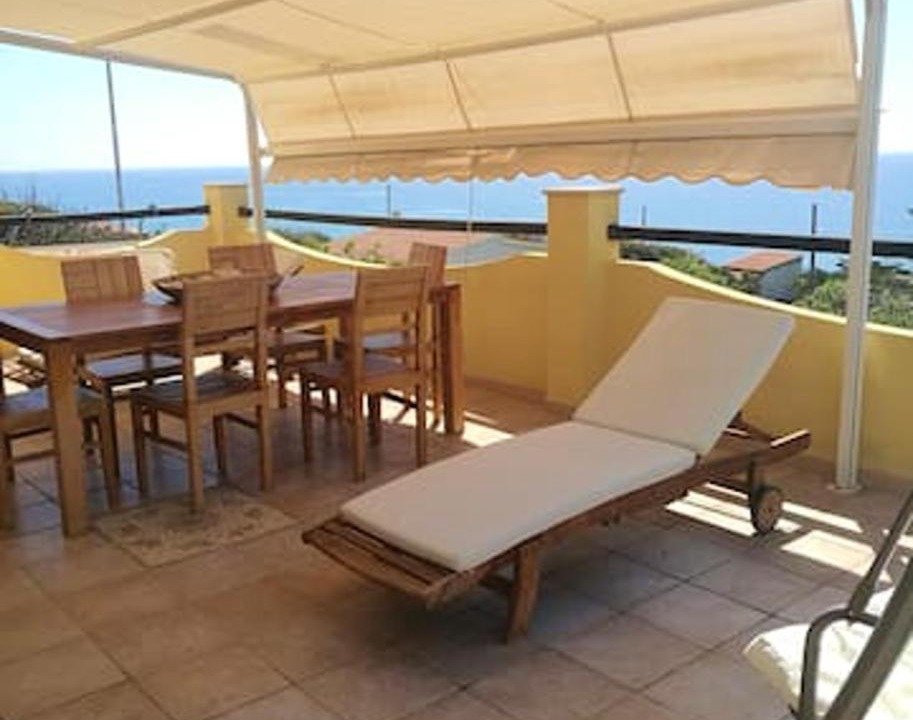 Photo of Patio Balcony in Santa Maria del Mare