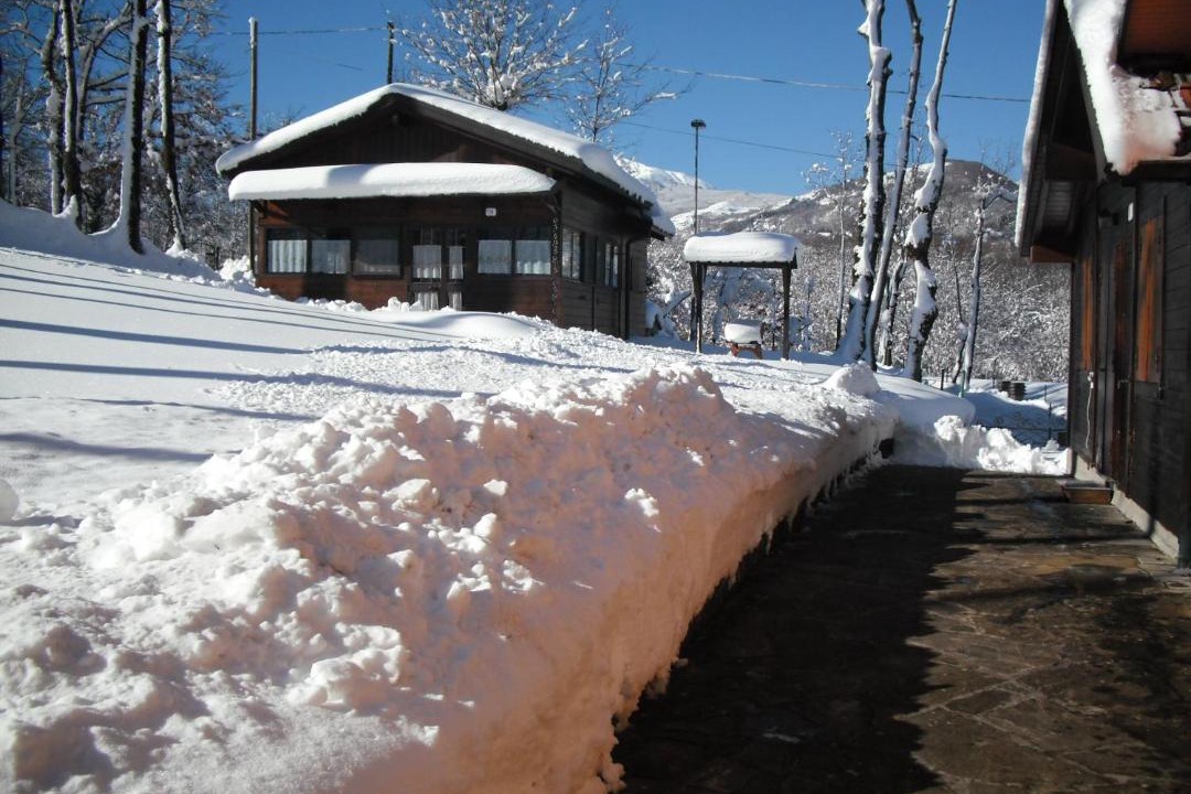 Photo of Buildings in Ventasso