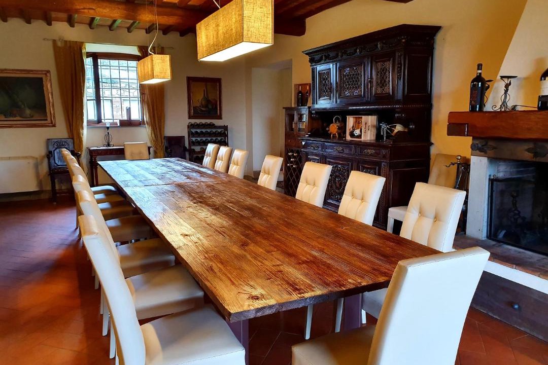 Photo of Livingroom in Bucine