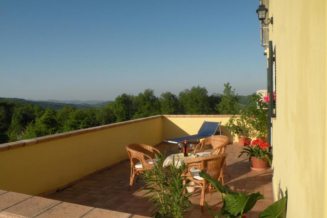Photo of Patio Balcony in Pergola