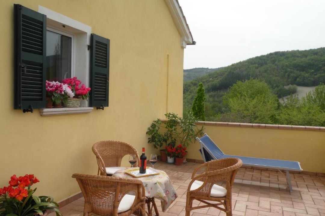 Photo of Patio Balcony in Pergola