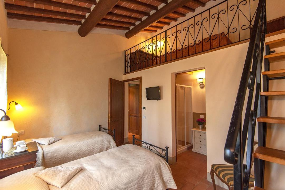 Photo of Bedroom in Bucine