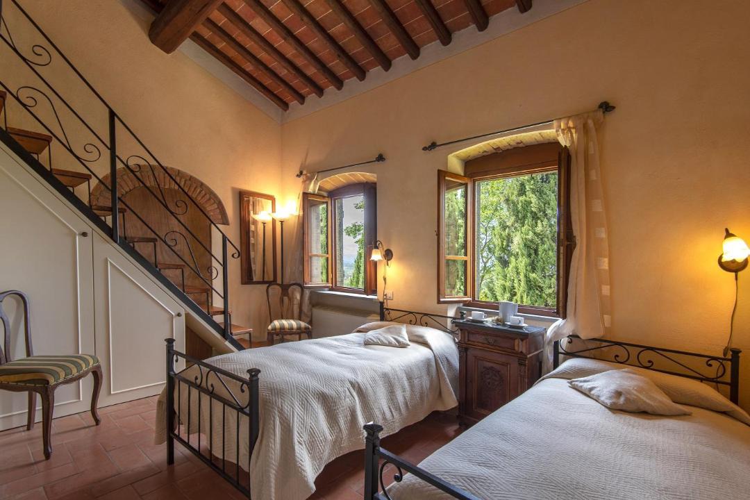 Photo of Bedroom in Bucine