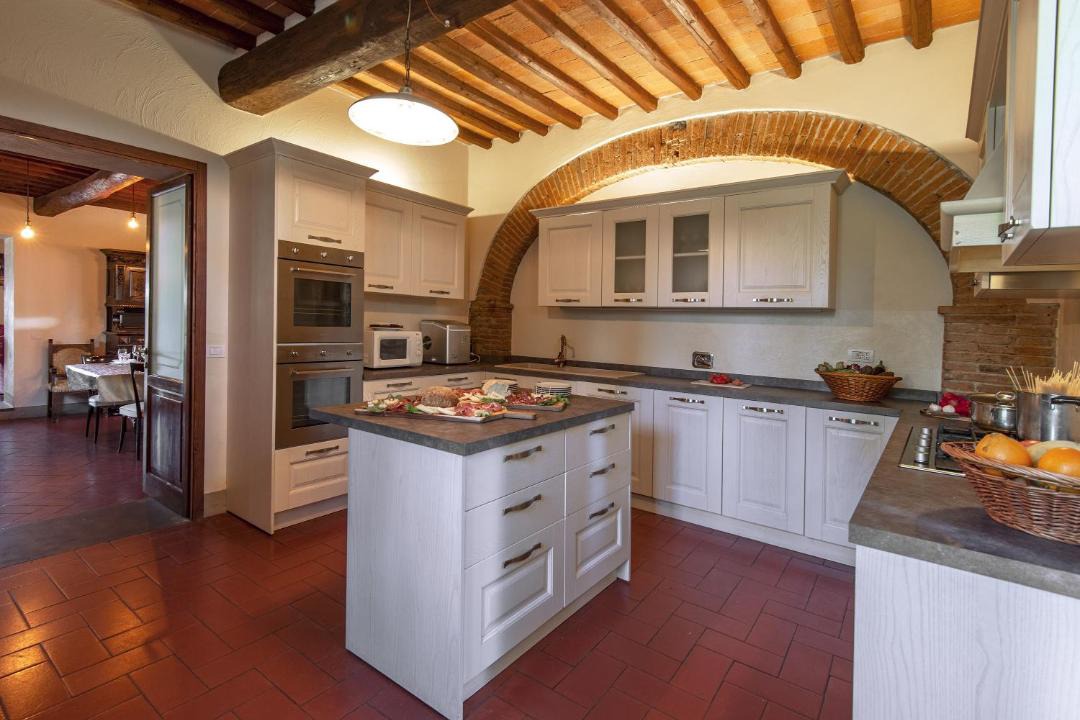 Photo of Kitchen in Bucine