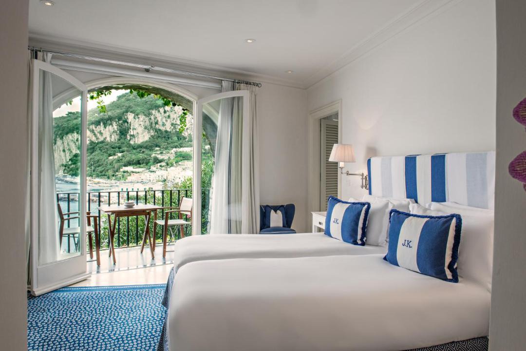 Photo of Bedroom in Marina Grande