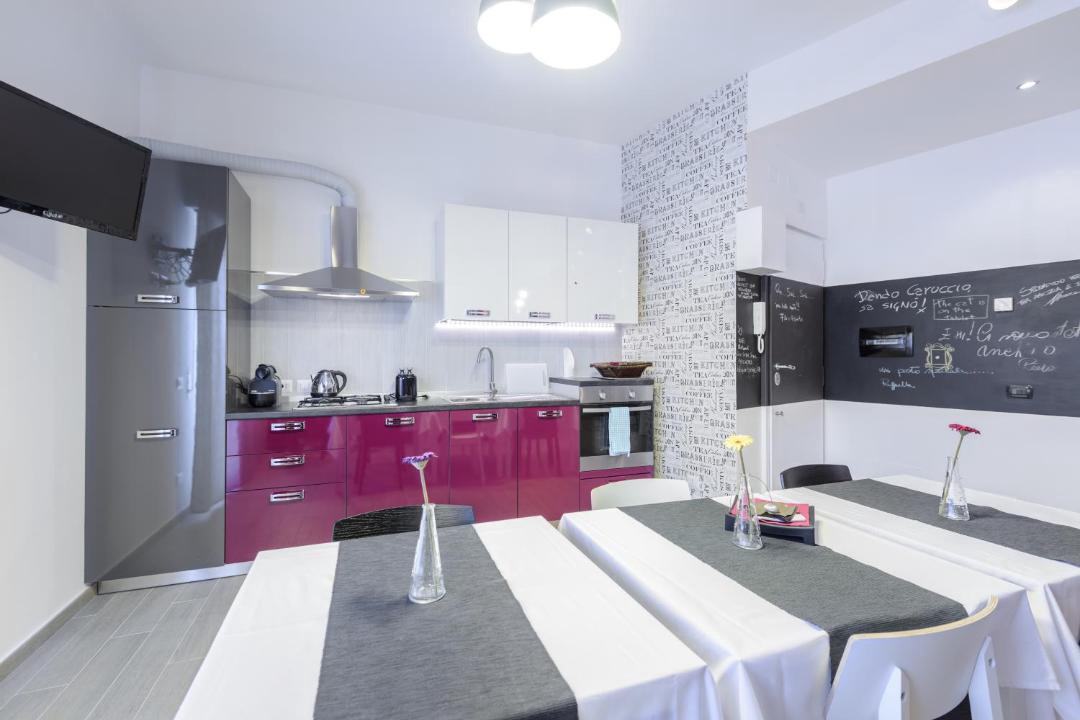 Photo of Kitchen in Quartiere XXVII Primavalle