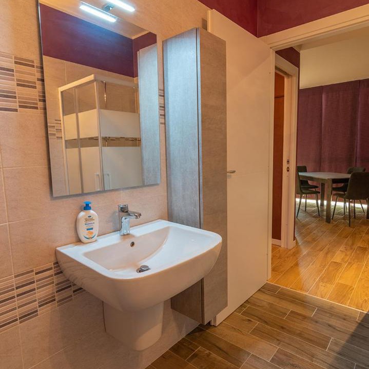Photo of Bathroom in Treviolo