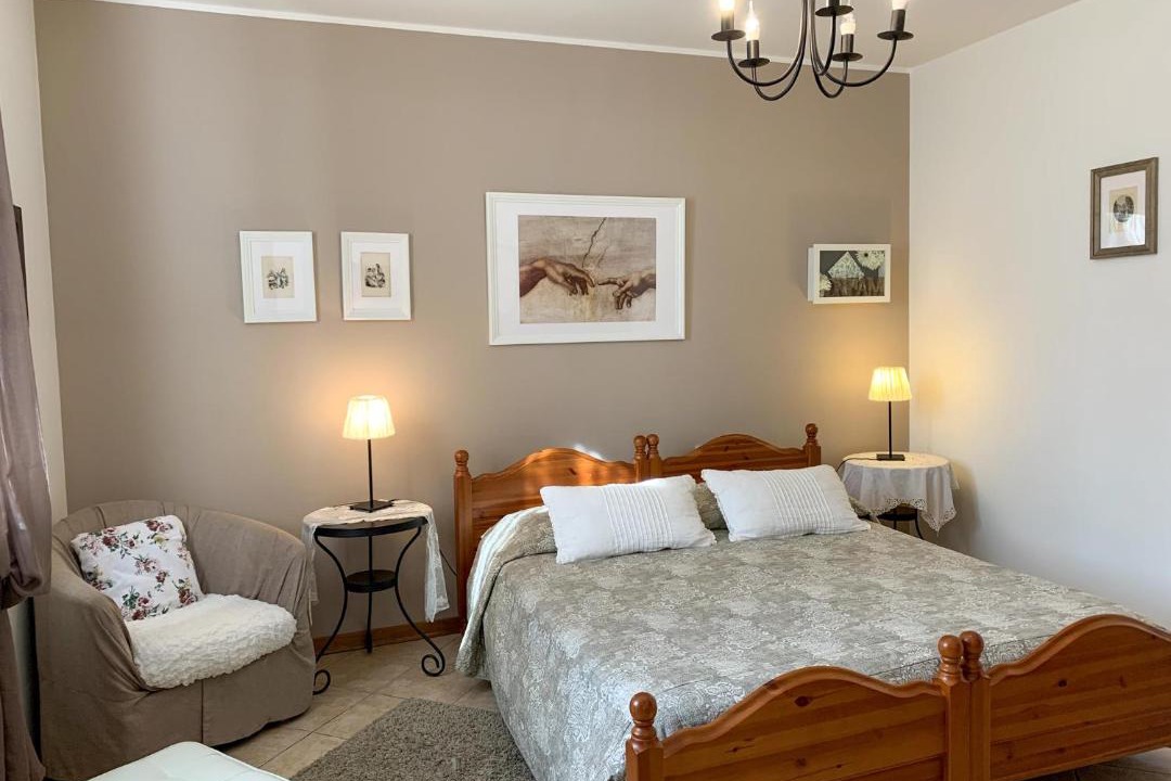 Photo of Bedroom in Colorno