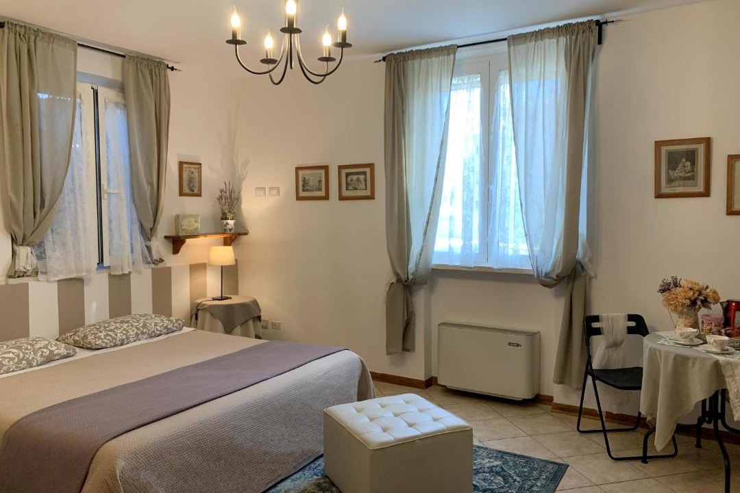 Photo of Bedroom in Colorno