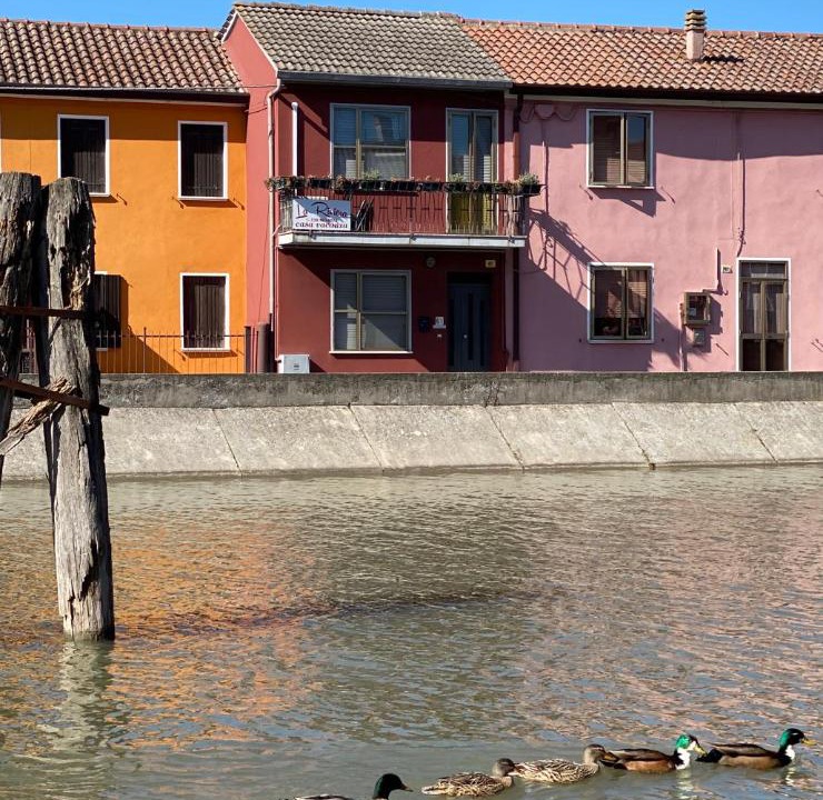 Photo of Buildings in Loreo