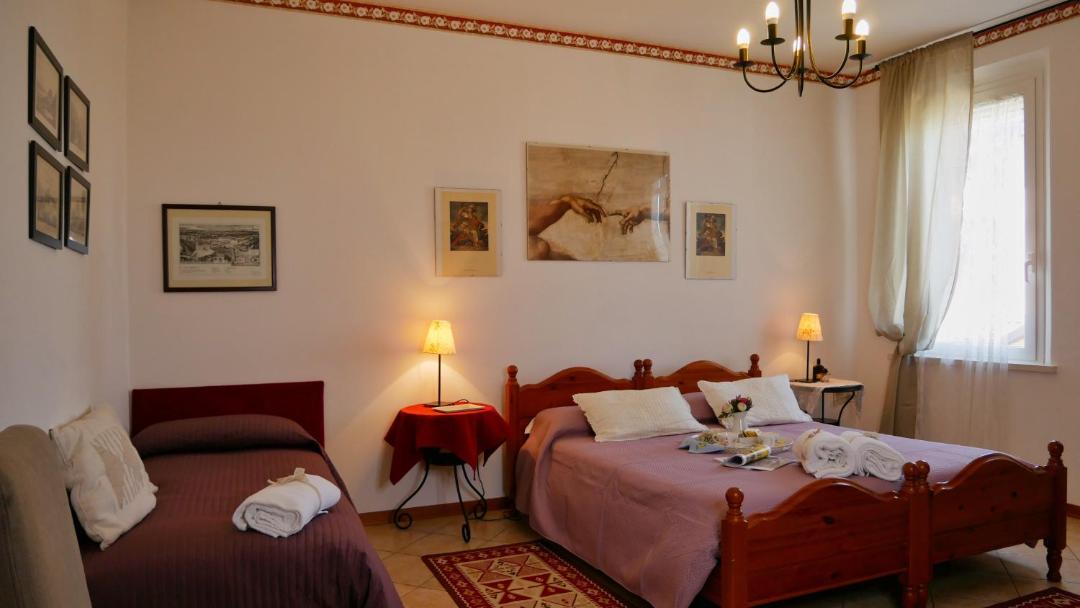 Photo of Bedroom in Colorno