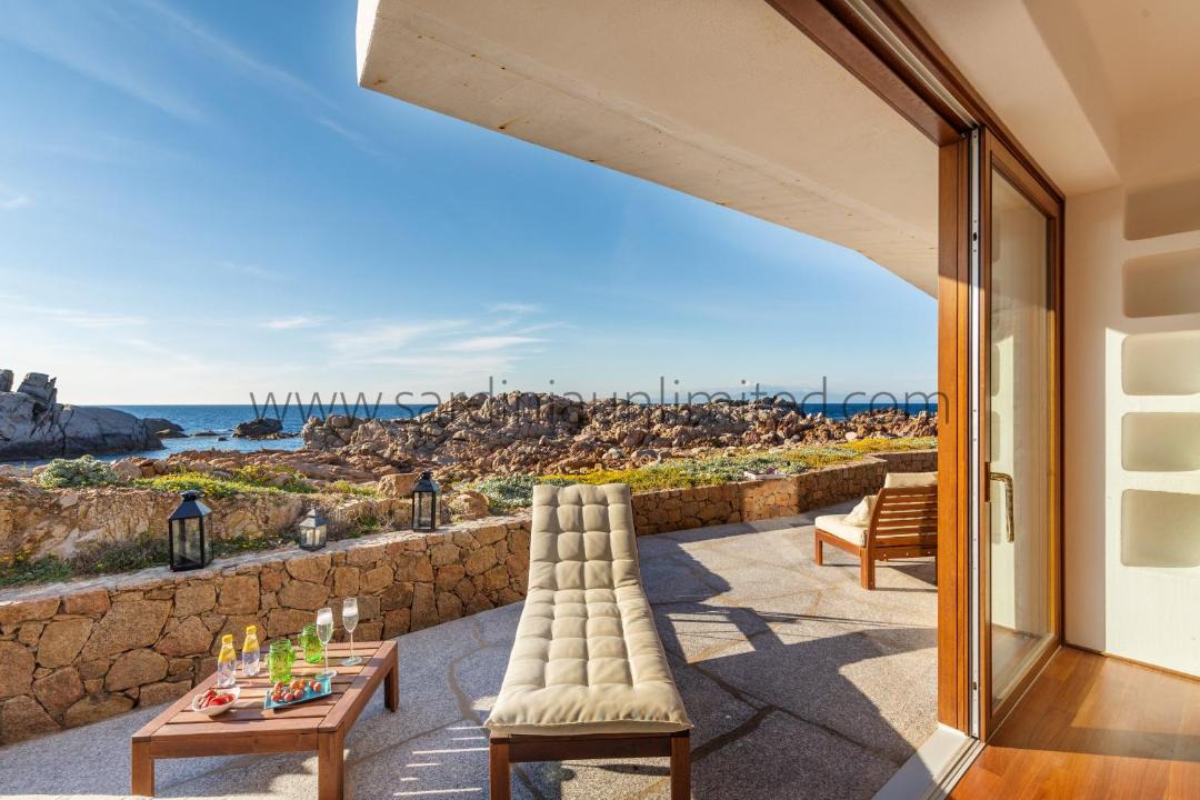 Photo of Patio Balcony in Portobello di Gallura