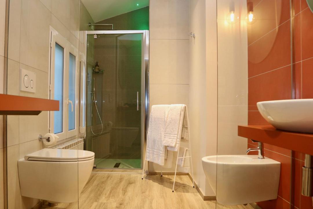 Photo of Bathroom in Comacchio