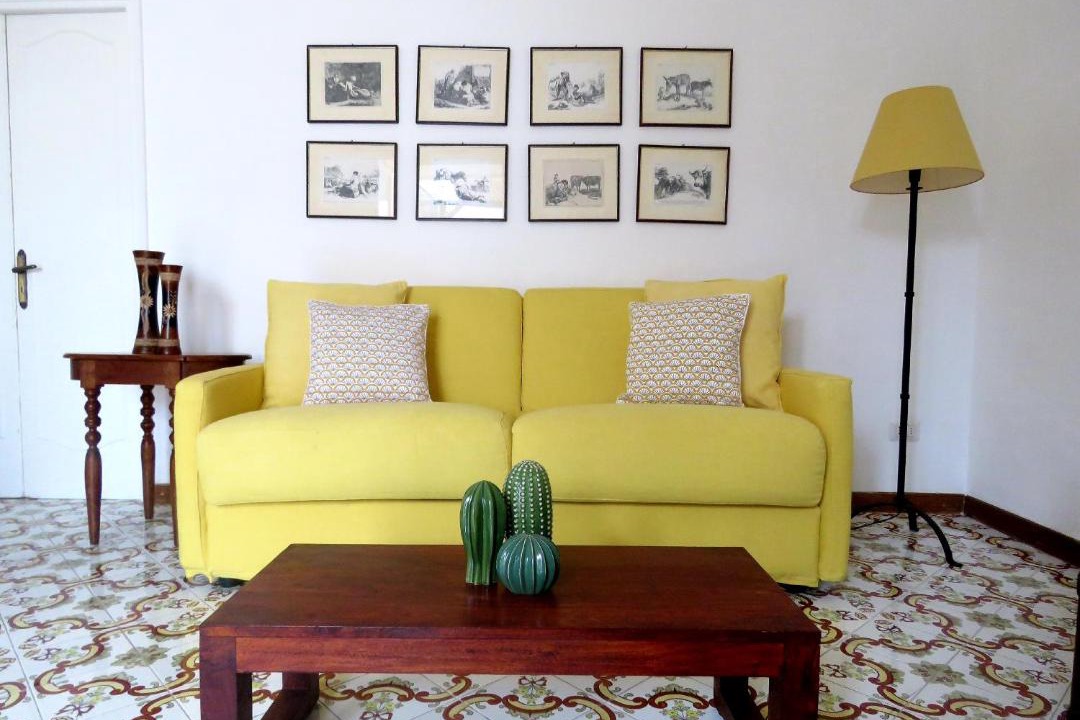 Photo of Livingroom in Capri
