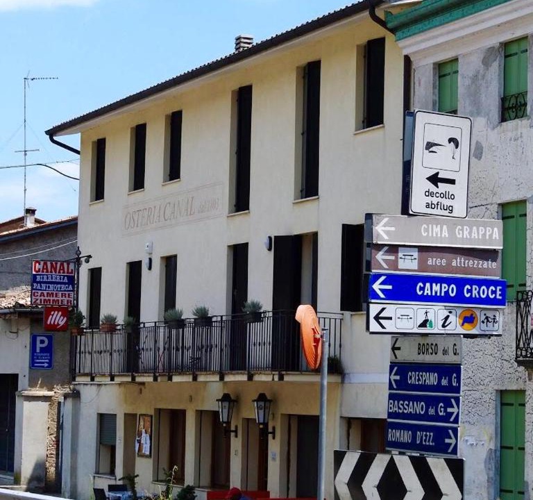 Photo of Buildings in Borso del Grappa