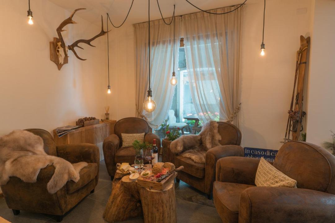 Photo of Livingroom in Santa Caterina Valfurva