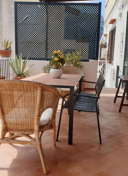 Photo of Patio Balcony in Capri