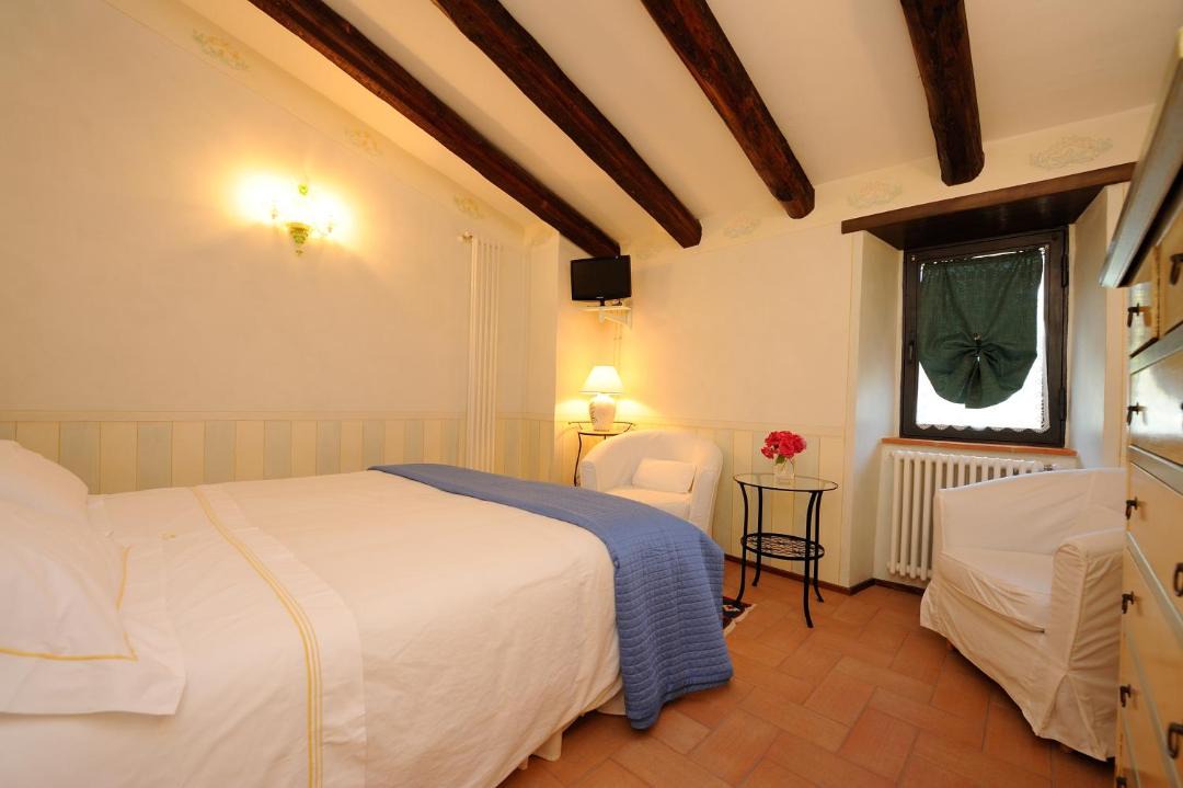 Photo of Bedroom in Scheggino