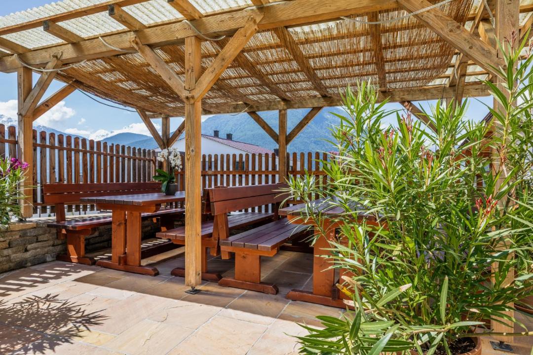 Photo of Patio Balcony in Laudes