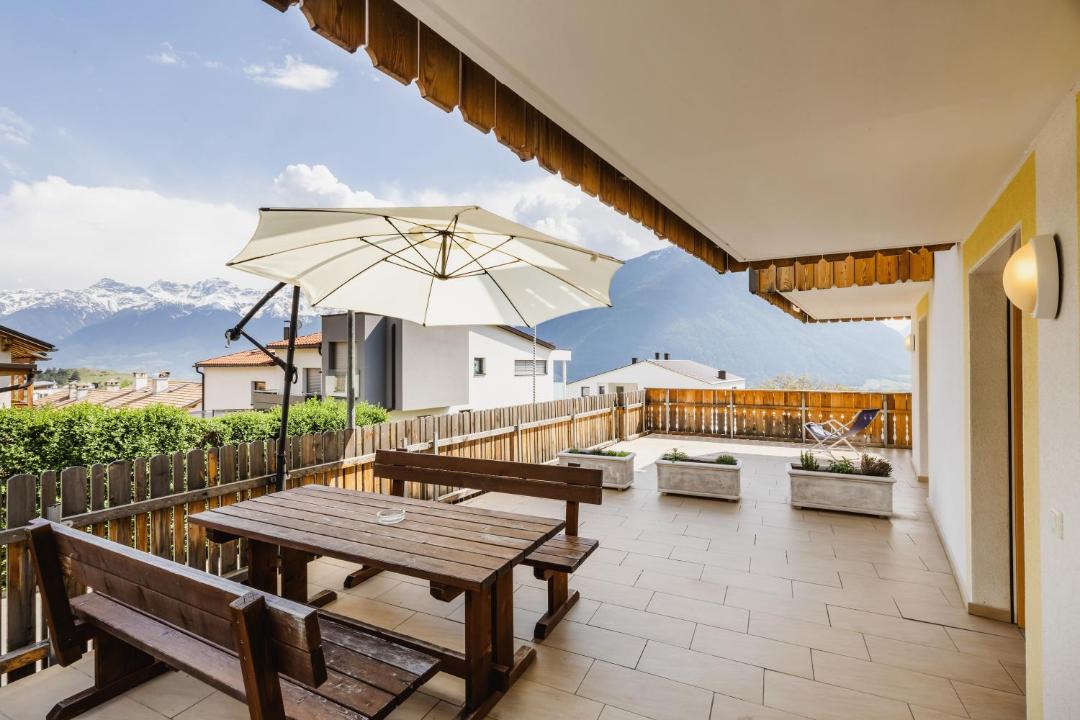 Photo of Patio Balcony in Laudes
