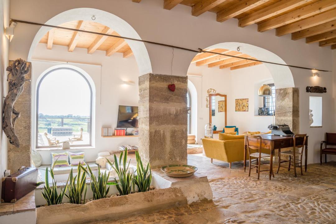 Photo of Livingroom in Caltagirone