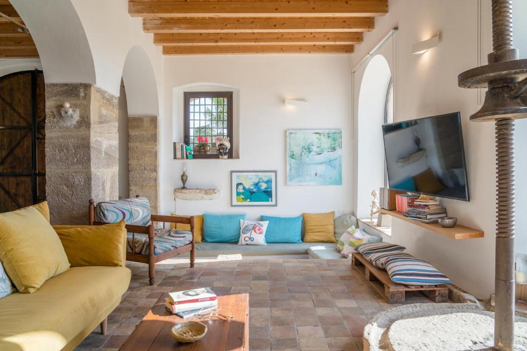 Photo of Livingroom in Caltagirone
