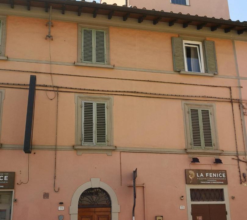 Photo of Buildings in Pistoia