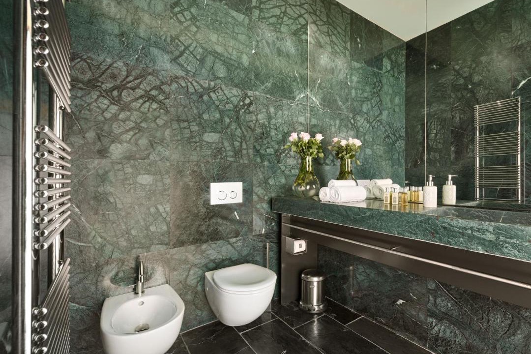 Photo of Bathroom in Sauris