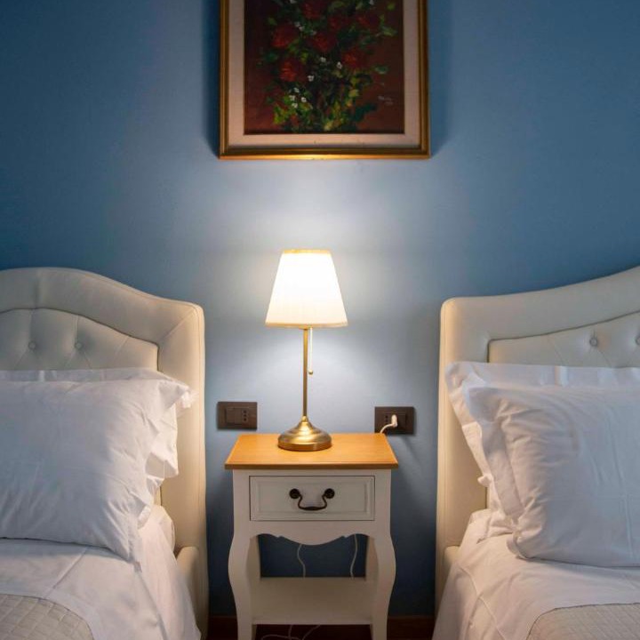 Photo of Bedroom in Oltrarno