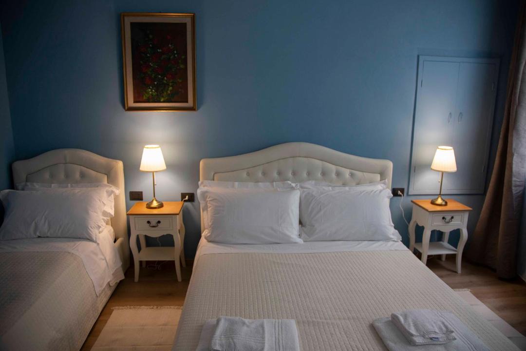Photo of Bedroom in Oltrarno